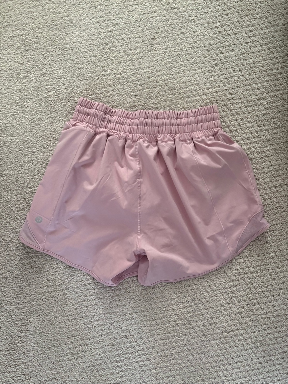 Lululemon Hotty Hot Shorts 4”